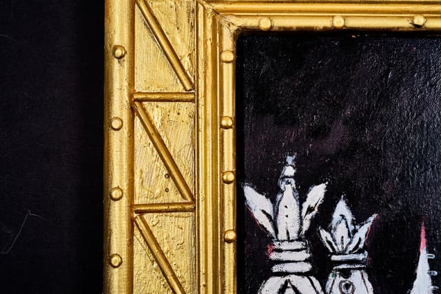 Goldframe