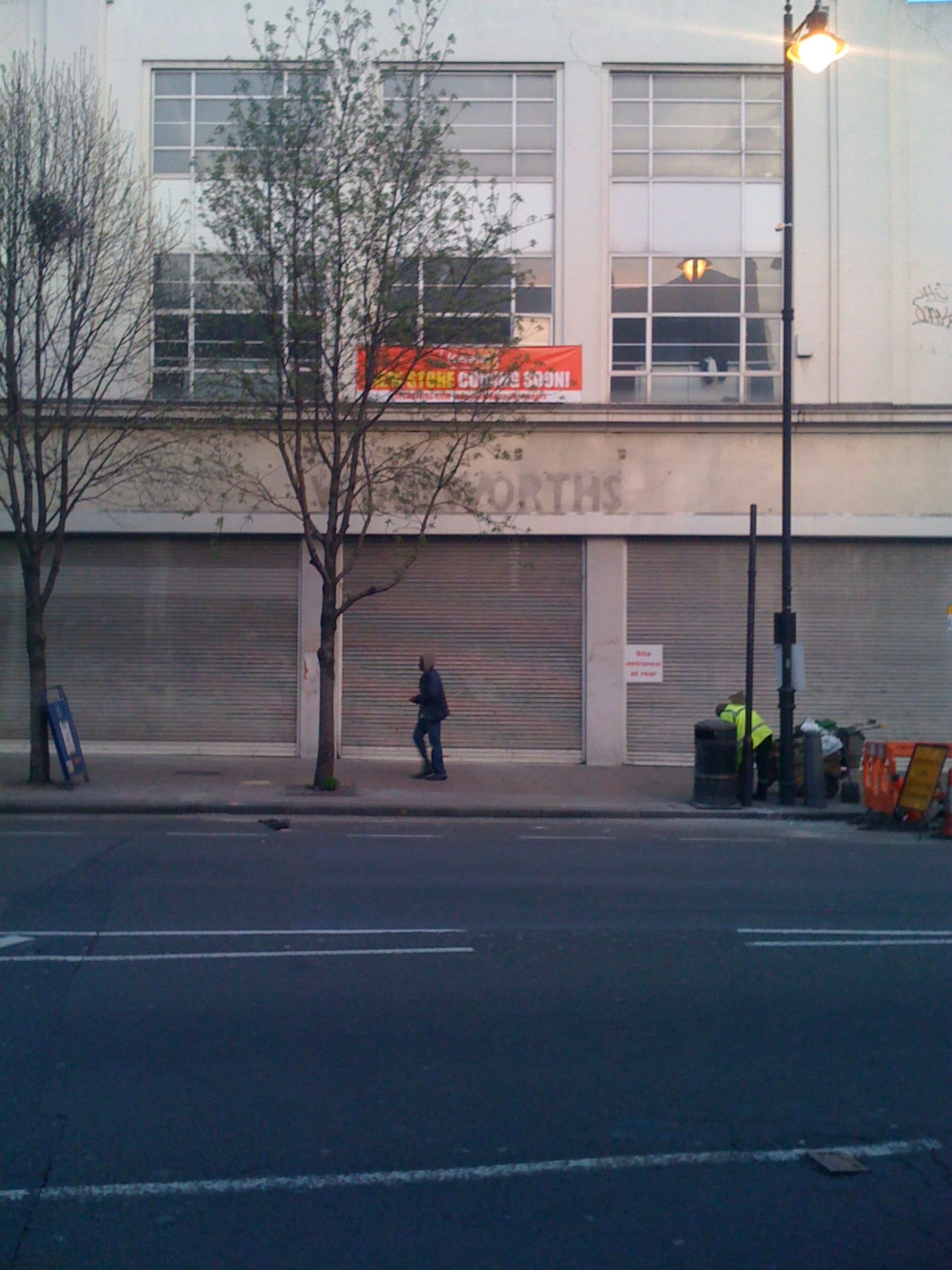 Woolworths