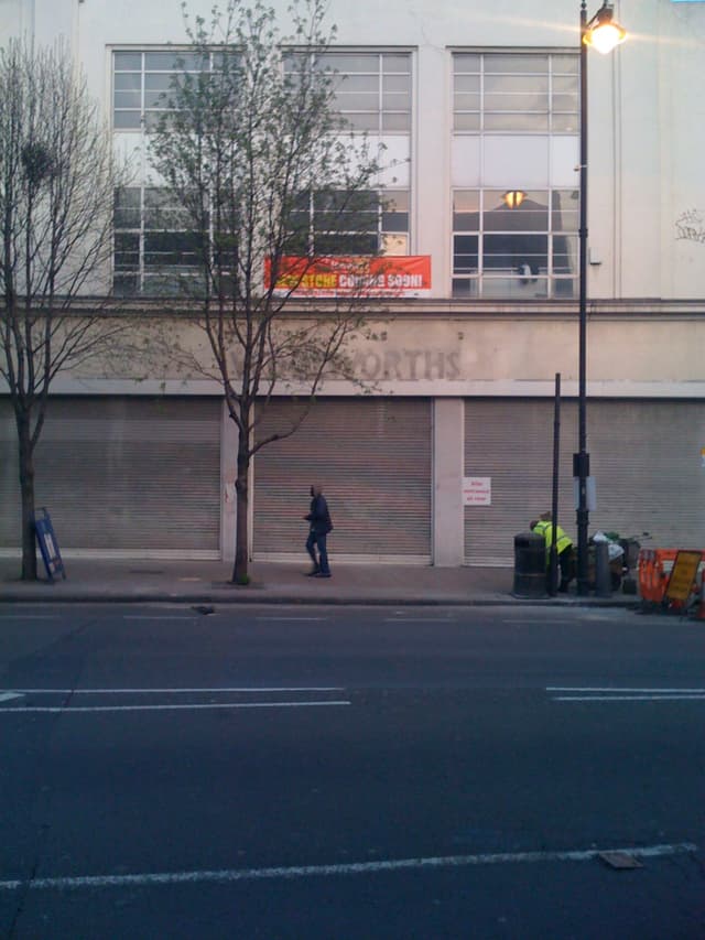 Woolworths
