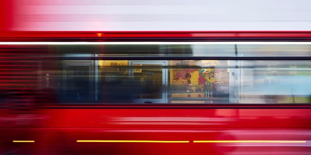 Enjoy you bus