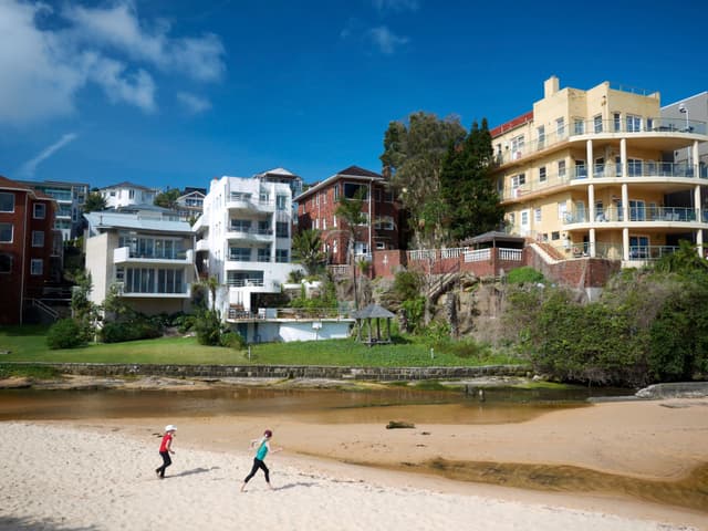 Dee Why to Manly