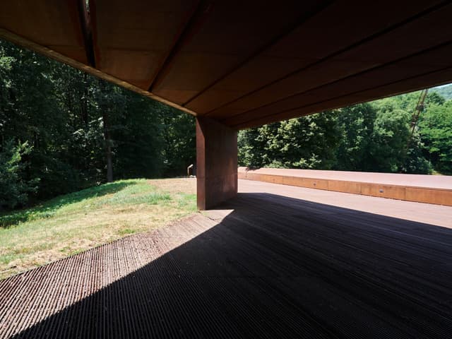 RCR Arquitectes - Tossols Basil Athletics Track