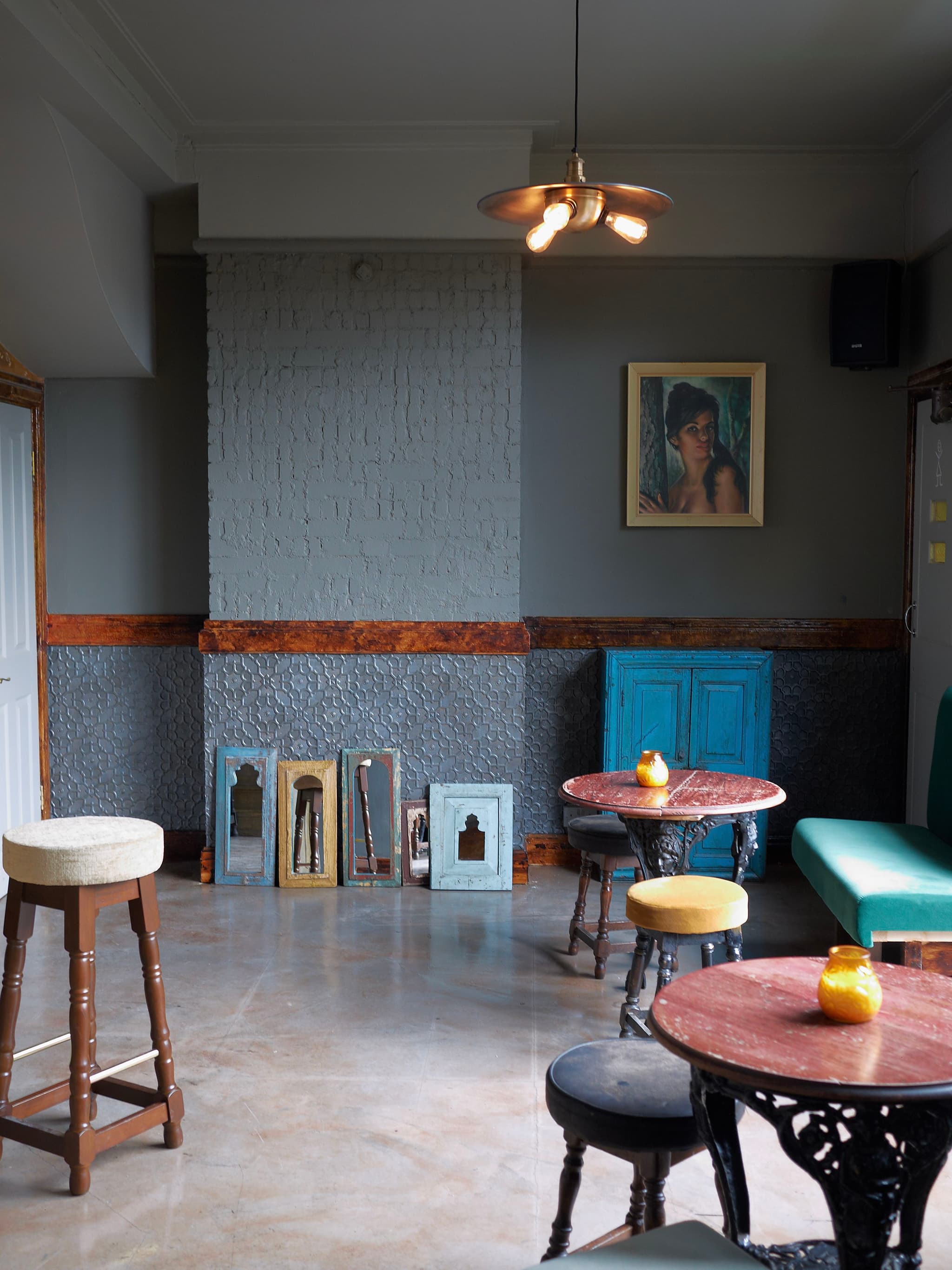Rose & Crown Interior Photographs