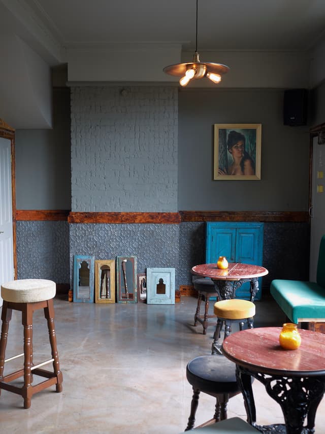 Rose & Crown Interior Photographs